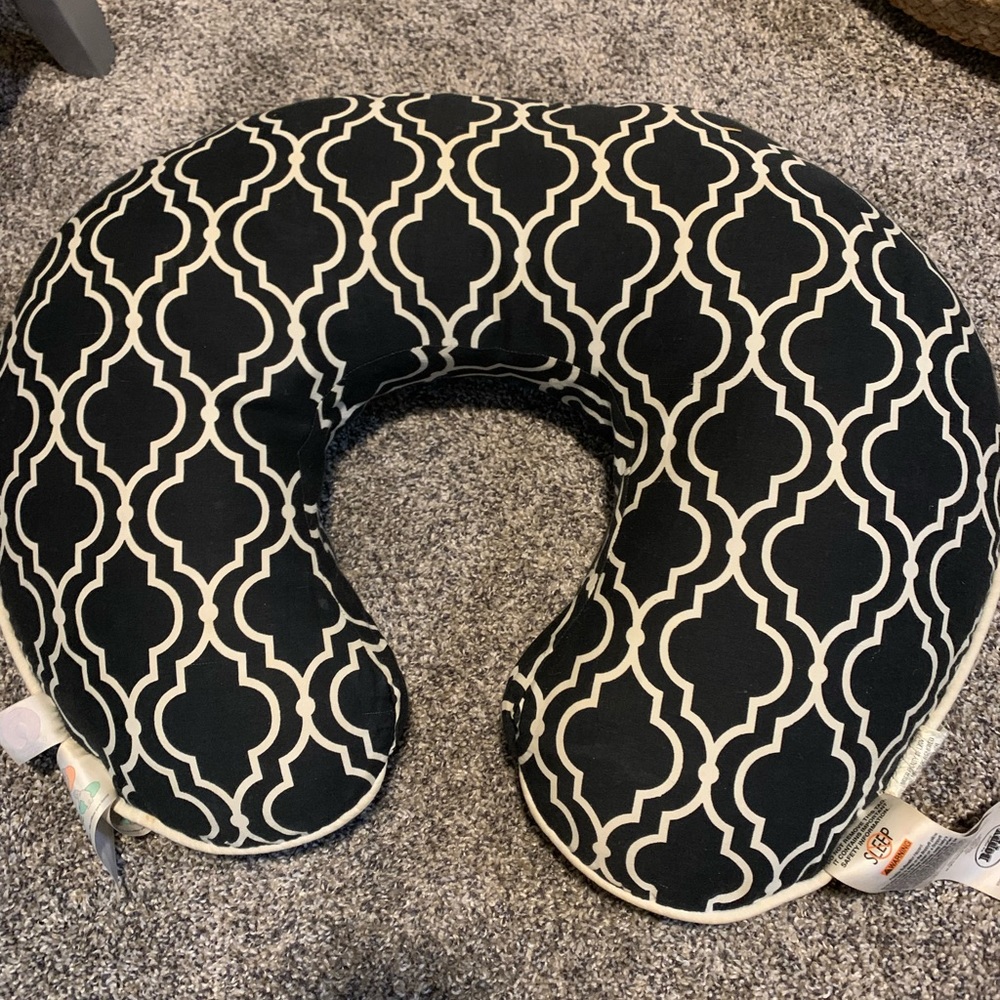 Baby Bobby pillow